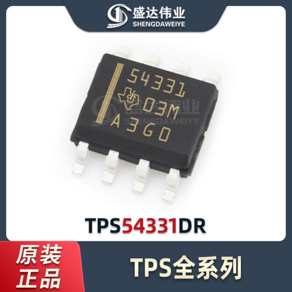 TPS54331DR