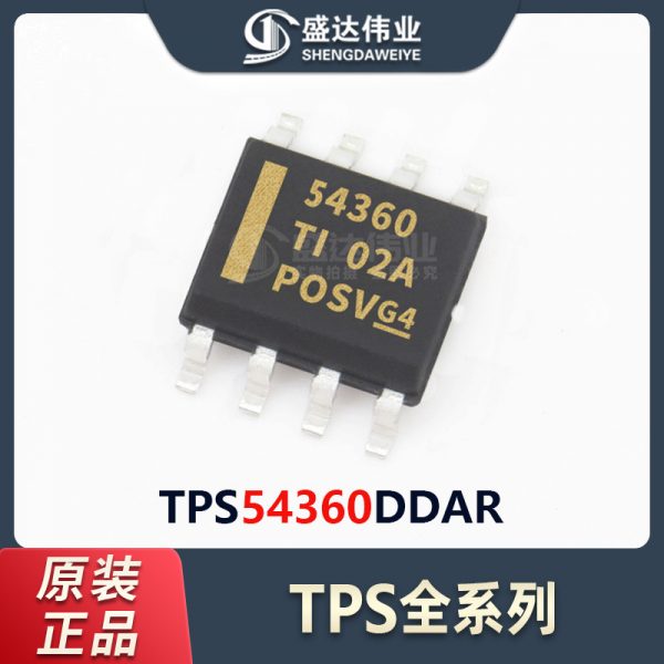 TPS54360DDAR