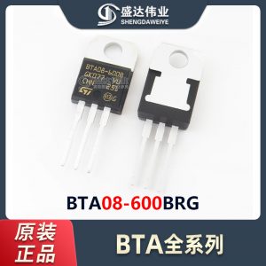 BTA08-600BRG