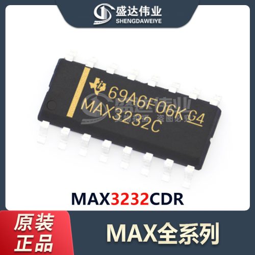 MAX3232CDR