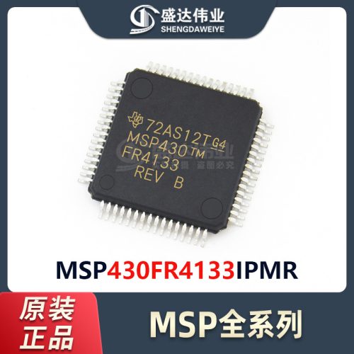 MSP430FR4133IPMR