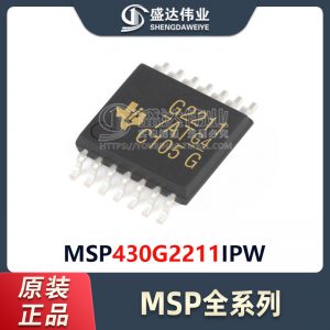 MSP430G2211IPW