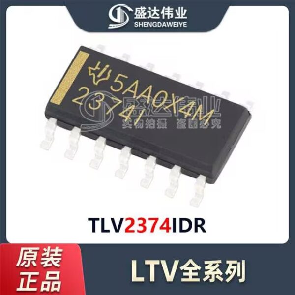 TLV2374IDR