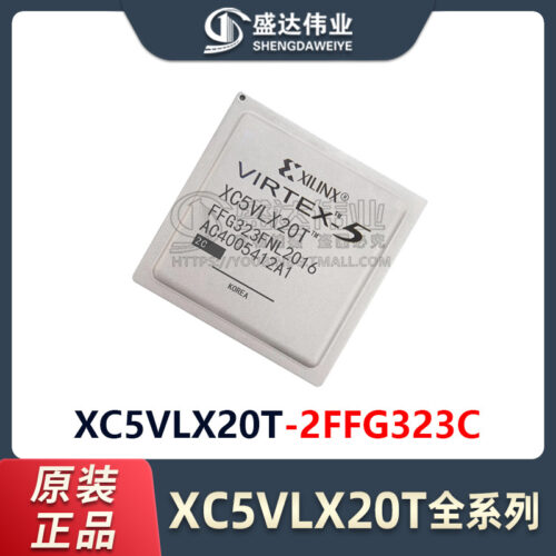 XC5VLX20T-2FFG323C