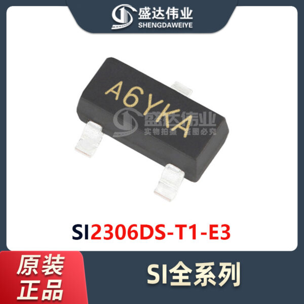 SI2306DS-T1-E3