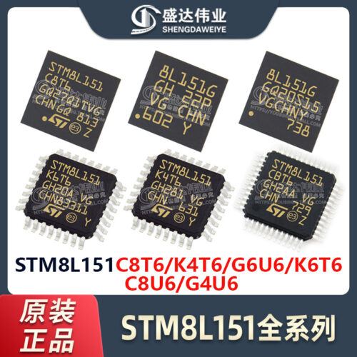 STM8L151K6T6