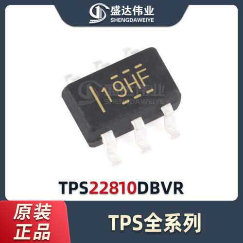 TPS22810DBVR