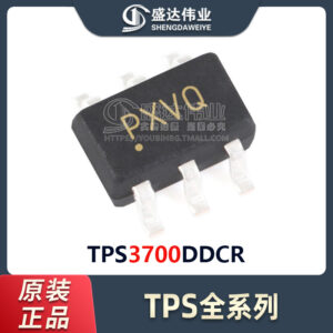 TPS3700DDCR