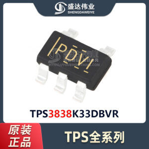 TPS3838K33DBVR