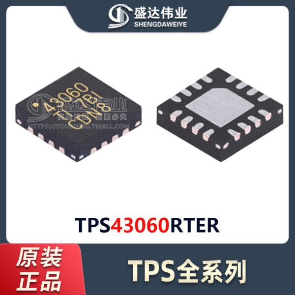 TPS43060RTER