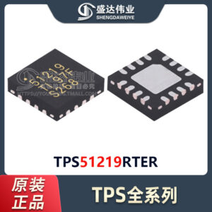 TPS51219RTER