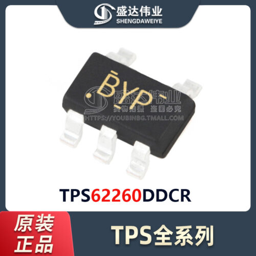 TPS62260DDCR