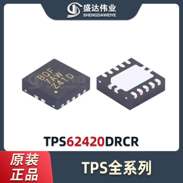 TPS62420DRCR