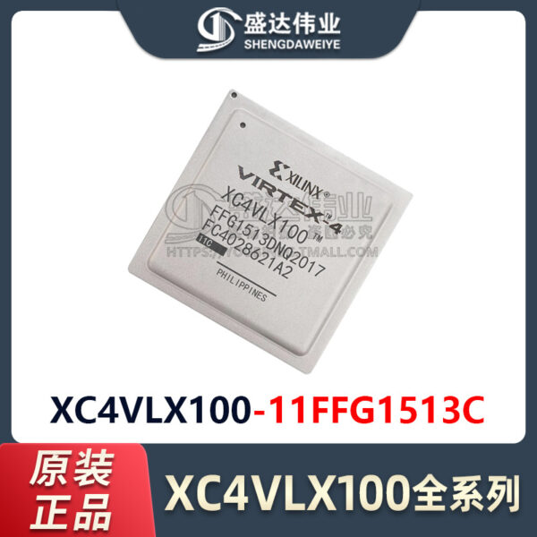 XC4VLX100-11FFG1513C