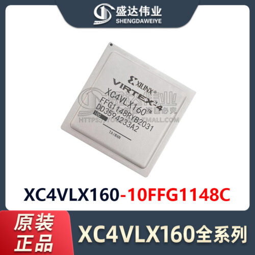 XC4VLX160-10FFG1148C