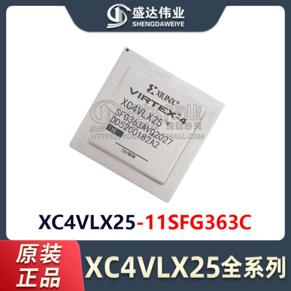 XC4VLX25-11SFG363C