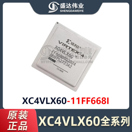 XC4VLX60-11FF668I