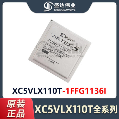 XC5VLX110T-1FFG1136I