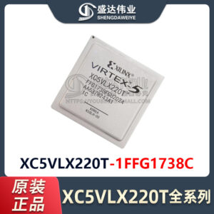 XC5VLX220T-1FFG1738C