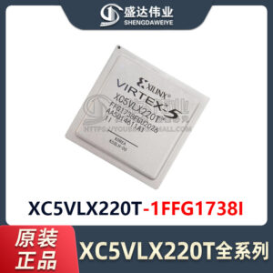 XC5VLX220T-1FFG1738I