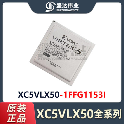 XC5VLX50-1FFG1153I