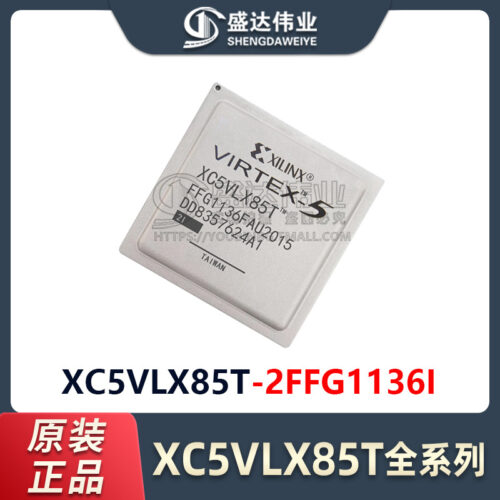 XC5VLX85T-2FFG1136I