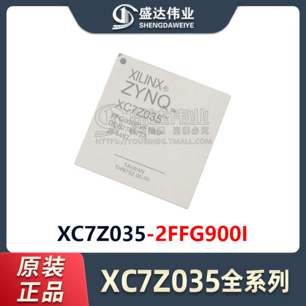 XC7Z035-2FFG900I