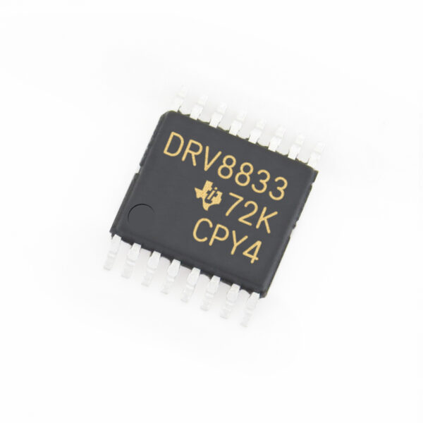 DRV8833PWPR