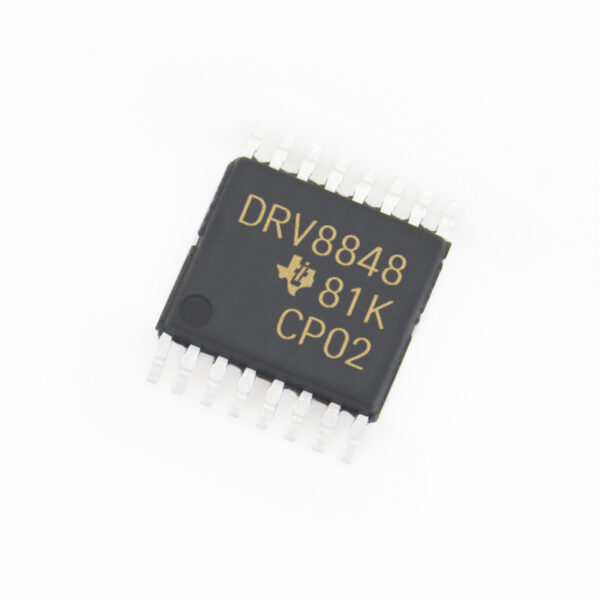 DRV8848PWPR