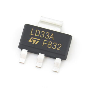 LD1117AS33TR