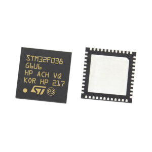 STM32F038G6U6