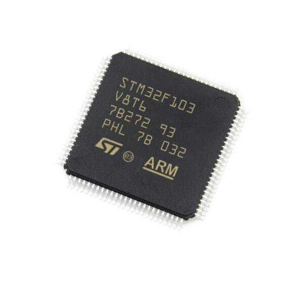 STM32F103V8T6