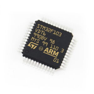 STM32F103VDT6