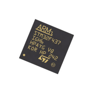 STM32F437IGH6