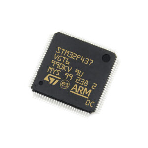 STM32F437VGT6