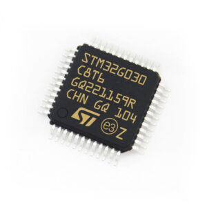 STM32G030C8T6