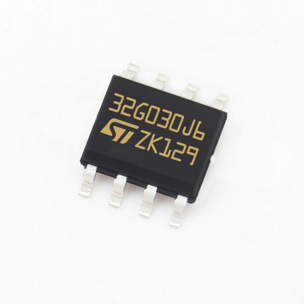 STM32G030J6M6