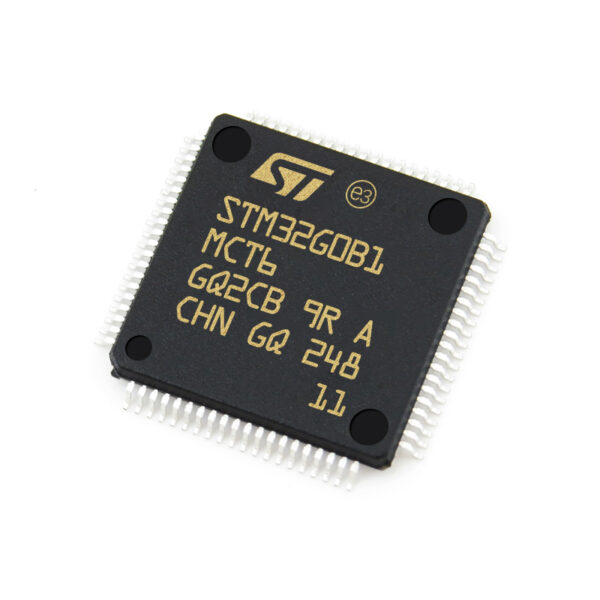 STM32G0B1MCT6