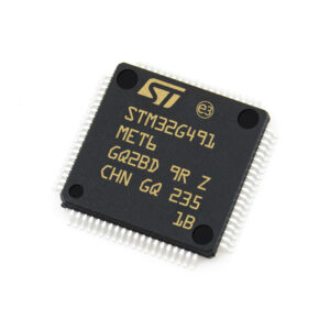 STM32G491MET6