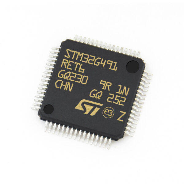 STM32G491RET6