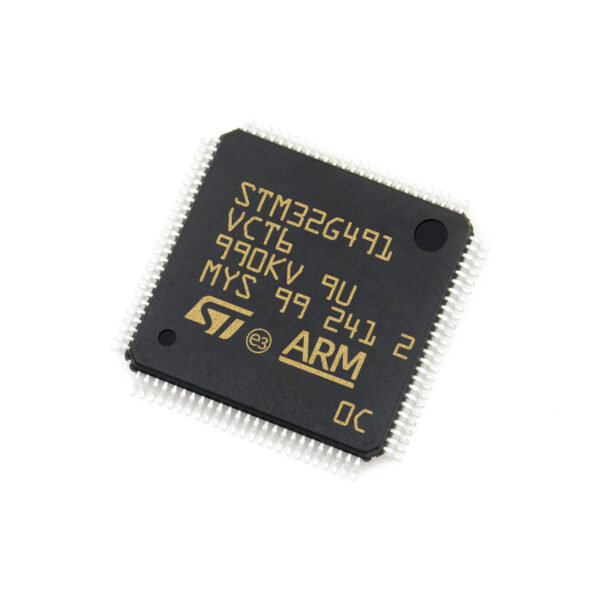 STM32G491VCT6