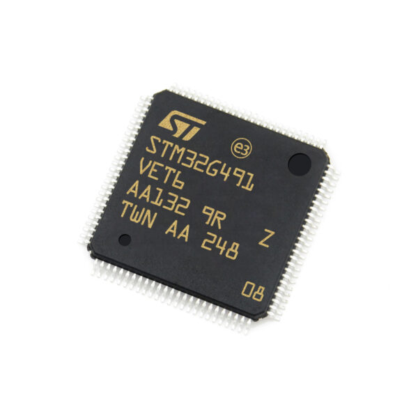 STM32G491VET6