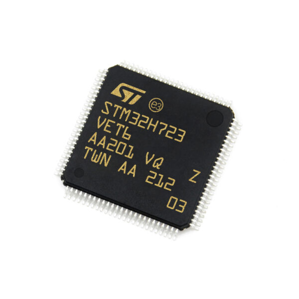 STM32H723VET6