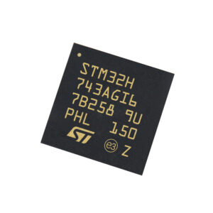 STM32H743AGI6