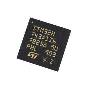 STM32H743AII6