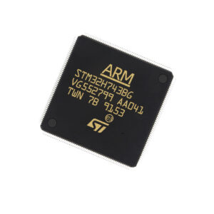 STM32H743BGT6