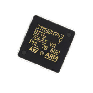 STM32H743BIT6