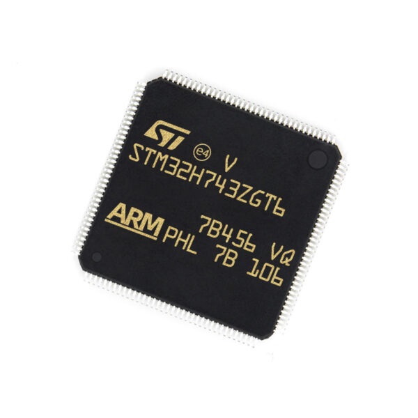 STM32H743ZGT6