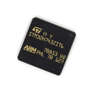 STM32H743ZIT6