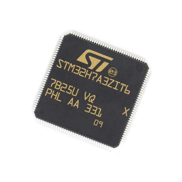 STM32H7A3ZIT6